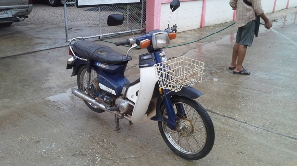 SUPER 70 ทะเบียนโอนเดิมๆราคาถูก8500บาท