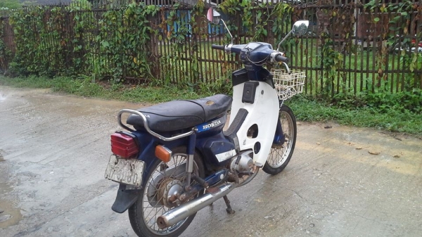 SUPER 70 ทะเบียนโอนเดิมๆราคาถูก8500บาท