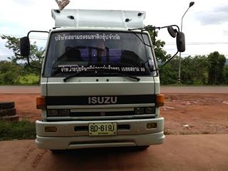 อิซุซุ175ไม่ดั้ม