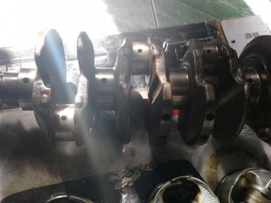 ขาย ฝาสูบ ข้อก้าน อะไหล่ crvปี98