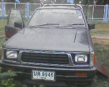 ขายมิตซูไซโคลนปี34พร้อมใช้ทะเบียนเต็มพร้อมโอน