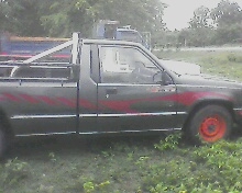 ขายมิตซูไซโคลนปี34พร้อมใช้ทะเบียนเต็มพร้อมโอน