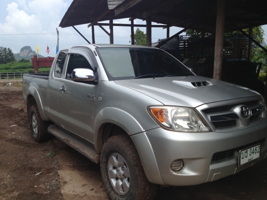 ขายโตโยต้า วีโก้ 2.5 โฟวิล รถบ้านเดิมเดิมไม่เคยชน สภาพดีมากมาก