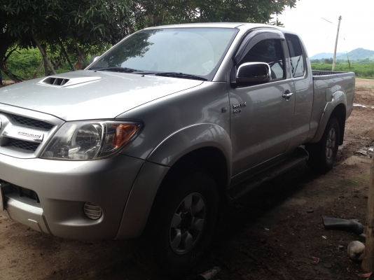 ขายโตโยต้า วีโก้ 2.5 โฟวิล รถบ้านเดิมเดิมไม่เคยชน สภาพดีมากมาก