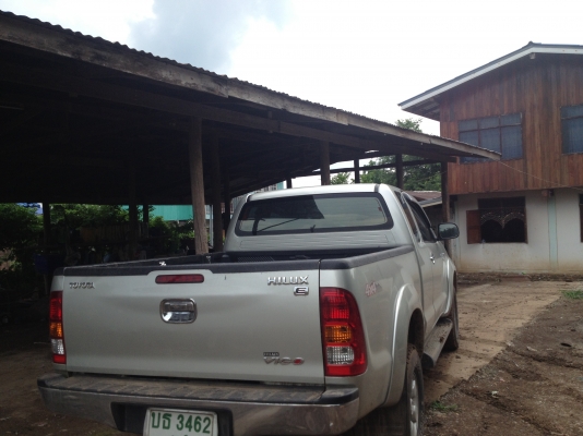 ขายโตโยต้า วีโก้ 2.5 โฟวิล รถบ้านเดิมเดิมไม่เคยชน สภาพดีมากมาก