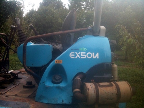 ขายด่วน ฮิตาชิ EX 50 U พร้อมใช้งาน ขายด่วน ฮิตาชิ EX 50 U พร้อมใช้งาน