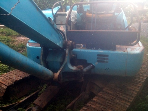 ขายด่วน ฮิตาชิ EX 50 U พร้อมใช้งาน ขายด่วน ฮิตาชิ EX 50 U พร้อมใช้งาน