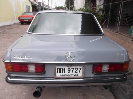 ลดราคาสุดท้ายBENZ สีเทาตุ่น เบนซ์ธนบุรี สีทำมาใหม่ทั้งคัน