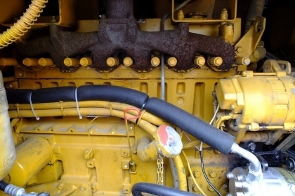 รถตัก KOMATSU WA100-1 S/N 1xxxx เลขไมล์ 2,xxx hr. รถสวย เก่าญี่ปุ่น มีทะเบียนครบ ผ่านการทำ PM ทั้งคันแล้วจากศูนย์บริการ KOMATSU.