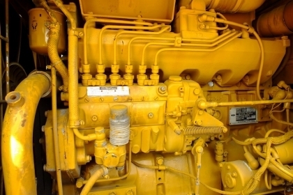 รถตัก KOMATSU WA100-1 S/N 1xxxx เลขไมล์ 2,xxx hr. รถสวย เก่าญี่ปุ่น มีทะเบียนครบ ผ่านการทำ PM ทั้งคันแล้วจากศูนย์บริการ KOMATSU.