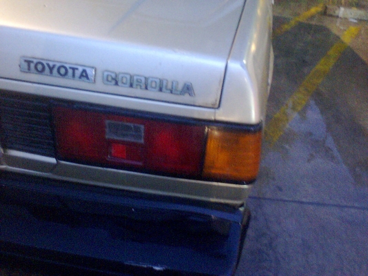 TOYOTA  DX ขับหน้า  โฉมตัวหน้าสั้น สวยสวยเดิมเดิม รถบ้านบ้าน ทะเบียนขาด57