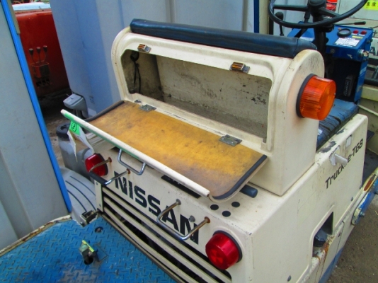 รหัส:13001270รถลากเครื่องยนต์ติดแก๊สมีไฟหน้าหลังสภาพสวยนำเข้าจากญี่ปุ่นพร้อมใช้งาน