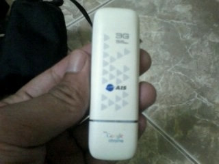 ขายแอร์การ์ด3g ais 500 บาทครับ