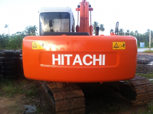 Hitashi EX120