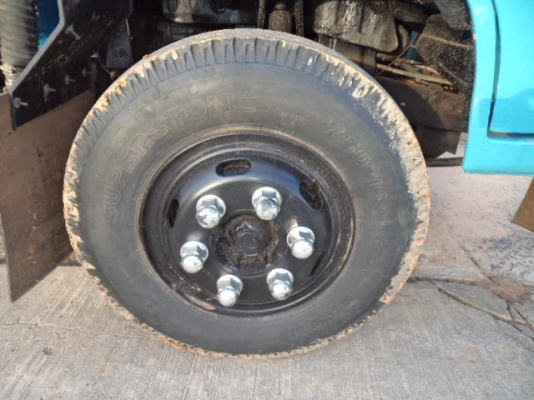 ขายรถ6ล้ออีซูซุKSดั้ม เครื่อง100แรงพวงมาลัยเพาเวอร์ สภาพพร้อมใช้งานคับ