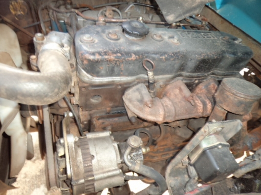 ขายรถ6ล้ออีซูซุKSดั้ม เครื่อง100แรงพวงมาลัยเพาเวอร์ สภาพพร้อมใช้งานคับ