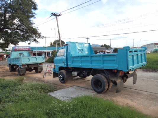 ขายรถ6ล้ออีซูซุKSดั้ม เครื่อง100แรงพวงมาลัยเพาเวอร์ สภาพพร้อมใช้งานคับ