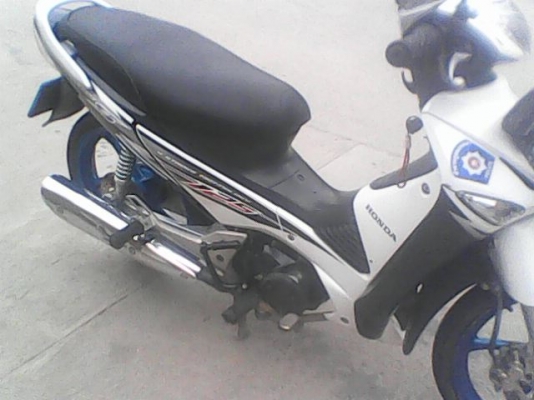 เวฟ125 สตาร์มือ