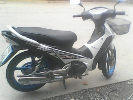 เวฟ125 สตาร์มือ