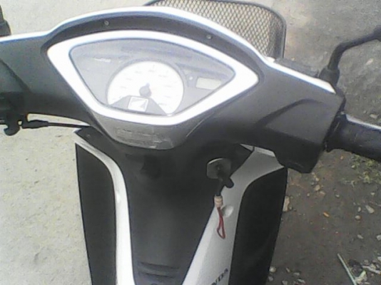 เวฟ125 สตาร์มือ