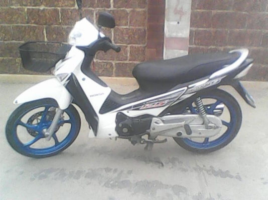 เวฟ125 สตาร์มือ