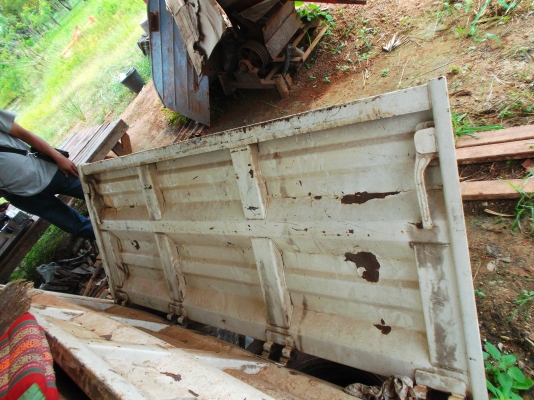 ขายด่วนหางพ่วง2เพลายาว6เมตรของCTVปี39ไมดรั้ม