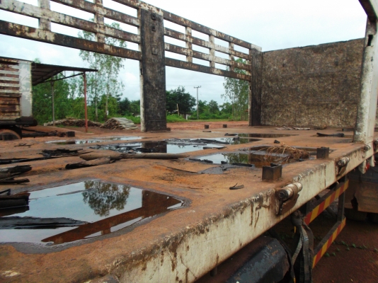 ขายด่วนหางพ่วง2เพลายาว6เมตรของCTVปี39ไมดรั้ม