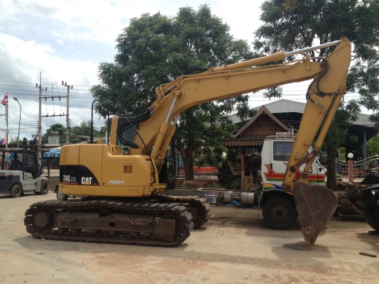 CAT 314 CR คุณ ประเสริฐ 081-705-7734