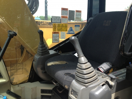 CAT 314 CR คุณ ประเสริฐ 081-705-7734