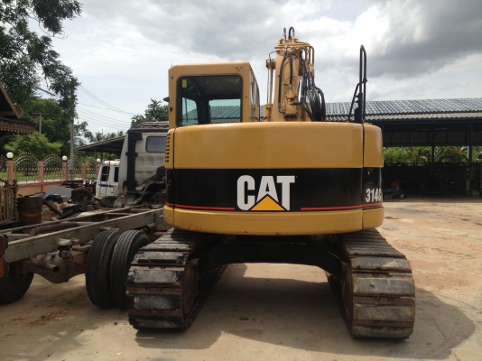 CAT 314 CR คุณ ประเสริฐ 081-705-7734