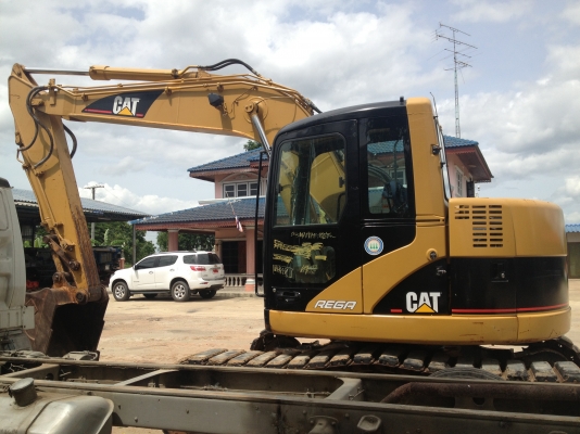 CAT 314 CR คุณ ประเสริฐ 081-705-7734