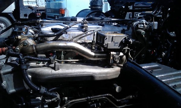 ขายรถ10ล้อหัวลากเครื่อง344แรงพร้อมใช้งาน