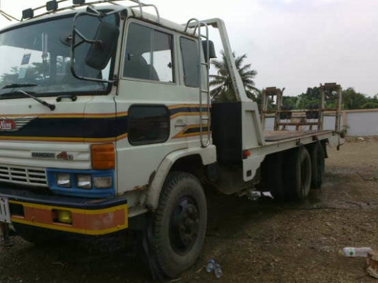 ขายฮีโน่FL 176 เพลาเดียว เครื่อง168แรง รถย้าย