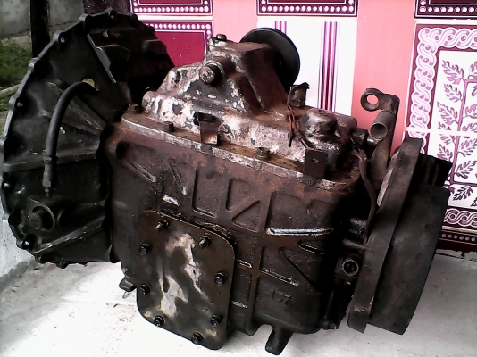 ขายเกียร์ร็อกกี้เสื้อลายถอดออกจากร็อกกี้ 195 แรง ใช้งานปกติลดราคาแล้วครับ 22500 บาท