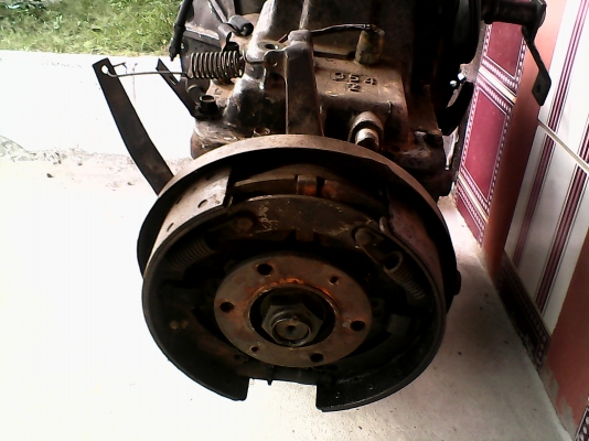 ขายเกียร์ร็อกกี้เสื้อลายถอดออกจากร็อกกี้ 195 แรง ใช้งานปกติลดราคาแล้วครับ 22500 บาท