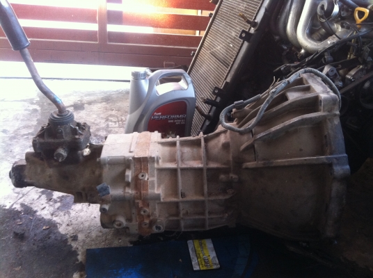 ขายเกีย D4D