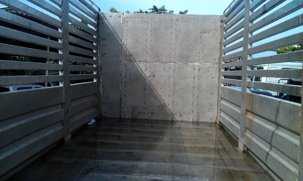 ขายกระบะสแตนเลสสภาพสวยใส่รถ10ล้อ ขายกระบะสแตนเลสสภาพสวยใส่รถ10ล้อ