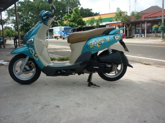 ยามาฮ่า ฟีโอเล่   สวยเดิม  21500 บาท