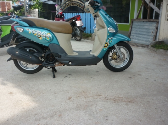 ยามาฮ่า ฟีโอเล่   สวยเดิม  21500 บาท