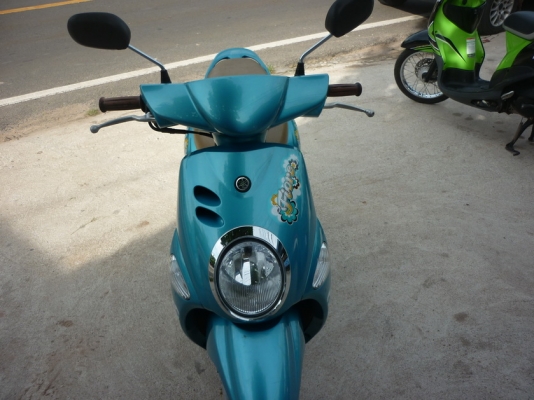 ยามาฮ่า ฟีโอเล่   สวยเดิม  21500 บาท