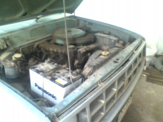 ขายอีซูซุเค.บี2200