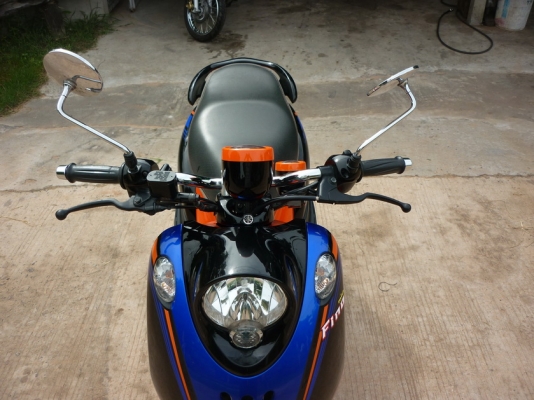 ยามาฮ่า  ฟีโน่  สวยเดิมเหมือนออกใหม่มีสองคัน   24500  บาท