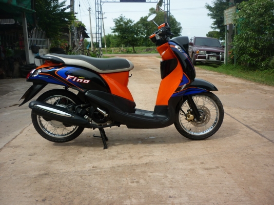 ยามาฮ่า ฟีโน่ สวยเดิมเหมือนออกใหม่มีสองคัน 24500 บาท ยามาฮ่า ฟีโน่ สวยเดิมเหมือนออกใหม่มีสองคัน 24500 บาท