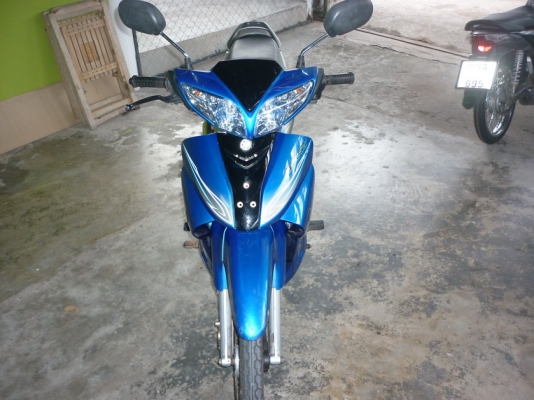 ยามาอ่า สปาร์ค rx   12500 บาท