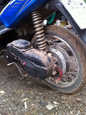 ขาย Mio ถูกๆ ราคา 7000 บาท