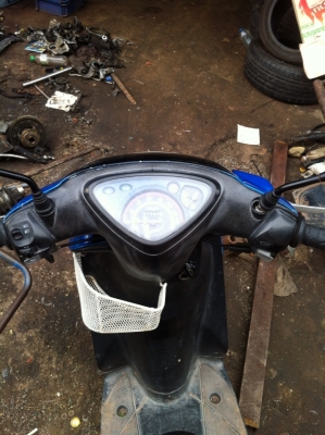 ขาย Mio ถูกๆ ราคา 7000 บาท