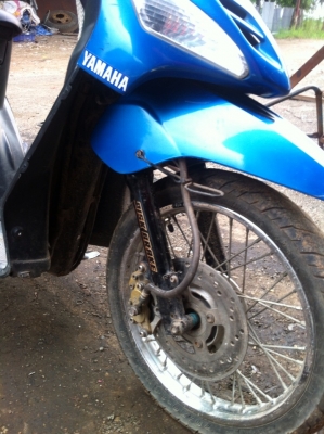 ขาย Mio ถูกๆ ราคา 7000 บาท