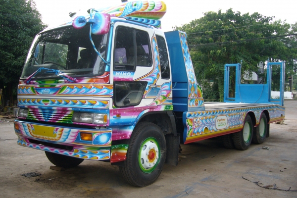 ขาย HINO 3H