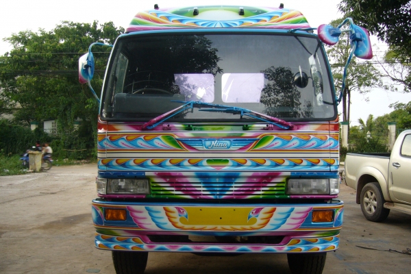ขาย HINO 3H