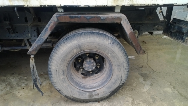 6ล้อดั้มNPR130แรง สวยมาก ใช้น้อย39000กม. รถออกห้างแท้เดิมๆทั้งคัน